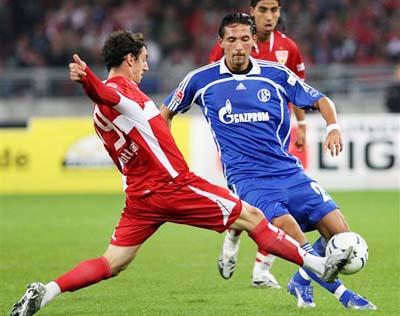 快船的双重 快船的双重